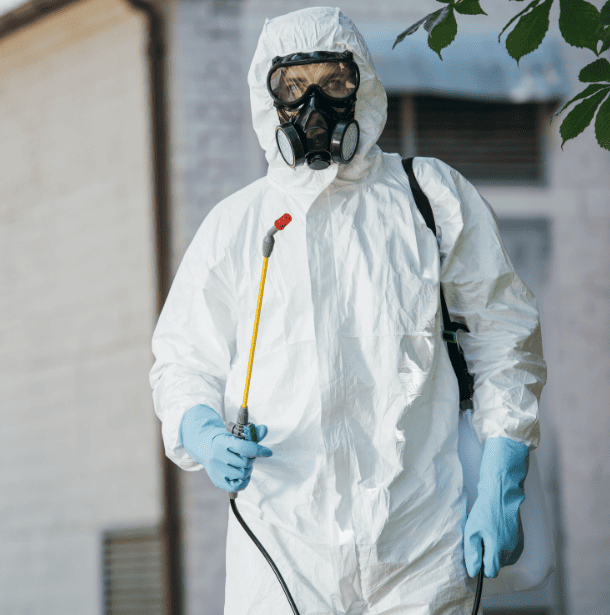 your reliable partner pest-free living